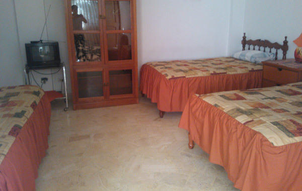 Hostal Camiluz Nazca Zimmer foto