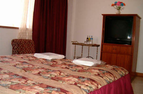 Hostal Camiluz Nazca Zimmer foto