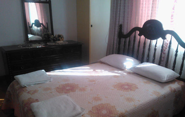 Hostal Camiluz Nazca Zimmer foto