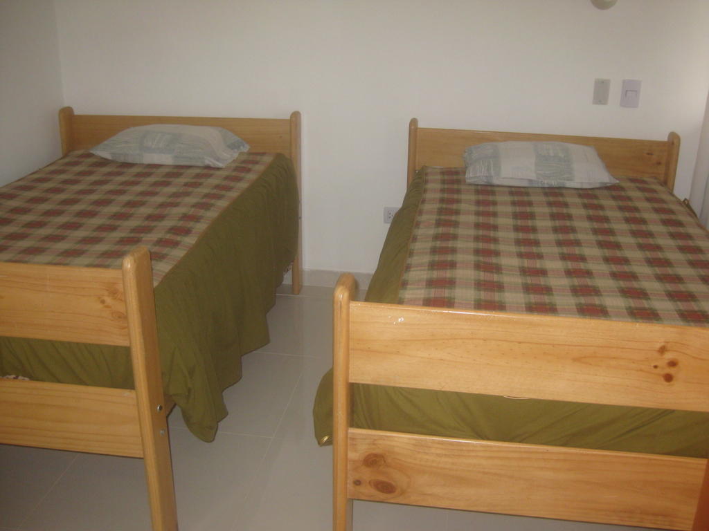 Hostal Camiluz Nazca Zimmer foto