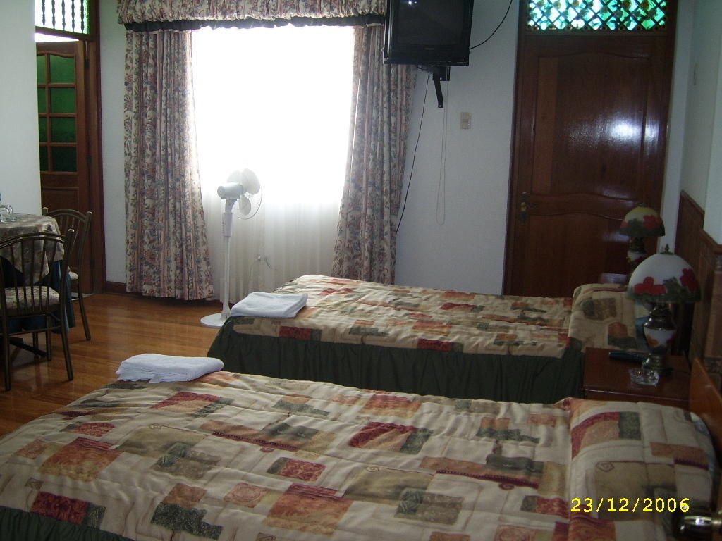 Hostal Camiluz Nazca Zimmer foto